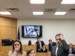 Kada je dete podiglo ruku i zaustavilo sudnicu: rečenica koja je promenila sve