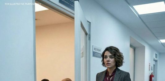 Moj muž je rekao da će biti odsutan tri dana… ali ja sam čula njegov glas iz bolničke sobe