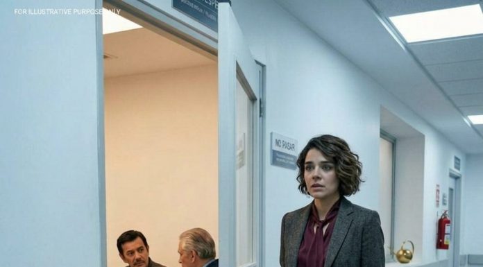 Moj muž je rekao da će biti odsutan tri dana… ali ja sam čula njegov glas iz bolničke sobe