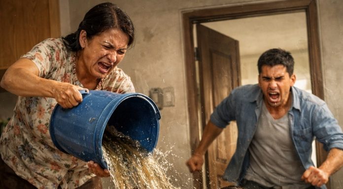 🔥 U OSMOM MJESECU TRUDNOĆE… SVEKRVA ME UDARILA I BACILA NA POD — A ONO ŠTO SE DOGODILO KAD JE MOJ MUŽ UŠAO PROMIJENILO JE SVE 😳