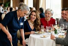 Veče koje je promijenilo sve: Priča o hrabrosti, dostojanstvu i snazi male dobrote