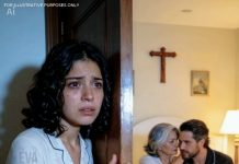 U 2:30 posle ponoći zatekla sam muža u sobi njegove majke – reči koje sam čula srušile su sve u šta sam verovala o našem braku