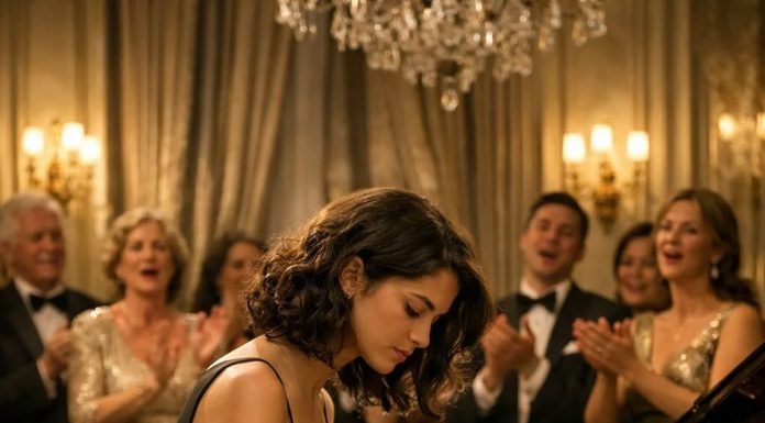 Vlasnik restorana izderao se na čistačicu i osramotio je pred svim gostima, ali čim je devojka sela za klavir, svi su ostali u šoku 😱😲