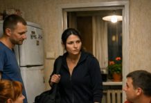 Mjesecima sam trpjela u svom stanu strane ljude; muž je stalno ponavljao: „To su moji rođaci“. Ali jednog dana shvatila sam da je vrijeme da se ovaj kaos završi… 😕😕😮😮😮😮