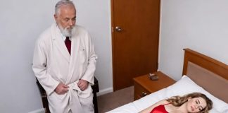 Kako bi spasila bolesnu baku, 22-godišnja djevojka udala se za muškarca koji je bio 40 godina stariji od nje. No prve bračne noći, jako se bojeći muža, pravila se da spava 😨