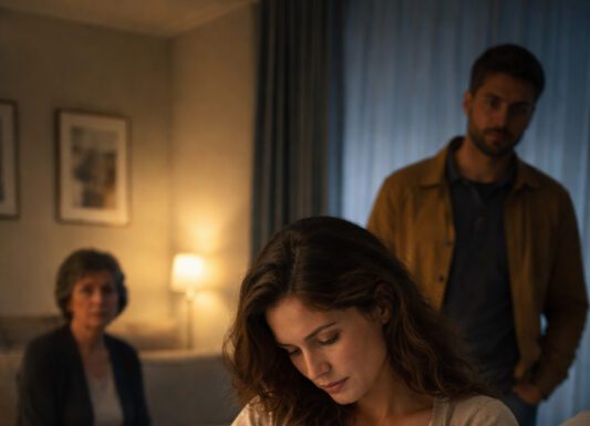 Kad su se naši blizanci rodili, bili smo zatečeni njihovim neočekivanim izgledom. Moja svekrva je odmah spomenula DNK test, ali ono što me najviše iznenadilo bila je smirena reakcija mog muža.