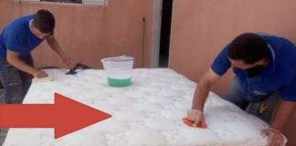 Savršen TRIK za dezinfekciju svih madraca za 1 minut: I ni traga pljesnivih mirisa i prljavštine!