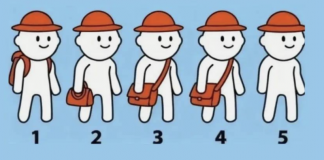 Nemojte varati: način na koji nosite torbu može otkriti vašu „najveću manu“