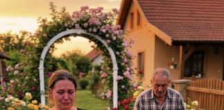 Njezin muž posjekao je sve ruže koje je uzgajala 20 godina.„Rekao je: ‘Dosta mi je traćenja života na gluposti!’” — i odrezao ih do korijena.