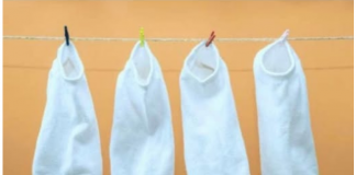 Bijele čarape može biti teško očistiti, ali s ovom metodom ponovno će izgledati potpuno nove