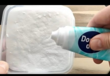 Stavite pastu za zube u so: Niko ne veruje,ali zaista radi (99%) Rezultati su zapanjujući