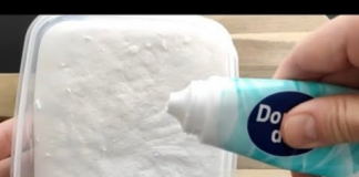 Stavite pastu za zube u so: Niko ne veruje,ali zaista radi (99%) Rezultati su zapanjujući