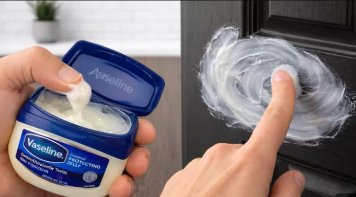 Namazao sam vazelin na vrata! OVO sam otkrio slučajno