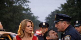 Policijska kapetanica iz Lyona, Élise Martin, vraćala se kući taksijem… Vozač nije imao pojma da žena koja sjedi na stražnjem sjedalu nije obična putnica.