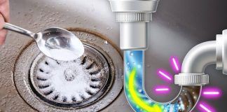 Ovo odčepljuje odvod bolje od mašine! SMRAD NESTAJE