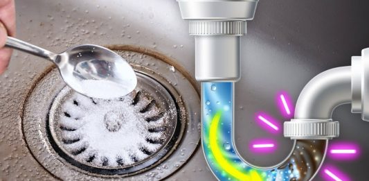 Ovo odčepljuje odvod bolje od mašine! SMRAD NESTAJE