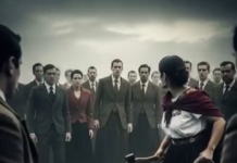 Na sprovodu svoga sina, majka je iznenada zgrabila sjekiru i više puta udarila po poklopcu lijesa: kada se poklopac razbio, svi su ugledali prizor koji je sledio krv u žilama.