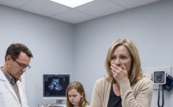 Moj muž je mislio da naša 15-godišnja kćerka pretjeruje s bolovima u stomaku i vrtoglavicom — sve dok je nisam odvela u bolnicu i otkrila istinu na koju nijedna majka nije spremna.