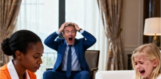 Kći multimilijardera šutjela je tri godine… sve dok konobarica nije učinila JEDNU malu stvar koja je promijenila sve…