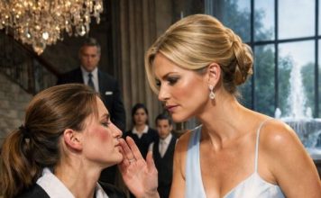 Nijedna spremačica nije izdržala dulje od tri dana s novom suprugom milijardera… sve dok nova nije učinila nešto neočekivano 😮😲