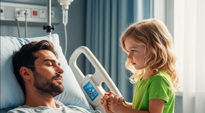 Kći čistačice popela se na krevet milijunaša u komi… ono što se dogodilo šokiralo je sve