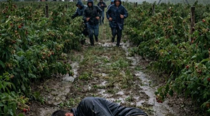 Išao sam da berem maline da skupim novac za majčinu operaciju – a tog dana sam skoro ostao bez svega