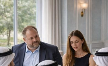 Vlasnik hotela je u panici tražio ženu kao suprugu za jednu večer zbog važne večere, i odabrao jednu od svojih sobarica, naredivši joj da jednostavno šuti i klima glavom. Ali ono što je obična djevojka učinila bilo je pravo iznenađenje za sve.