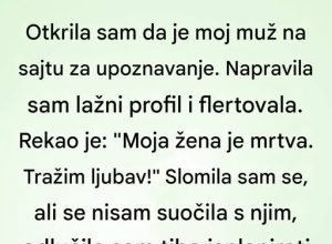 „Pomislila sam da me je muž izbrisao iz svog života – istina me je potpuno zatekla“