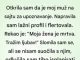 „Pomislila sam da me je muž izbrisao iz svog života – istina me je potpuno zatekla“