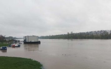 NOVE POPLAVE? Rijeke se izlile iz korita, alarm upaljen