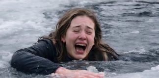 Muž i njegovi rođaci su me namerno gurnuli u ledeno jezero, misleći da je to „smešna šala“, iako sam ih nekoliko puta molila da to ne rade.