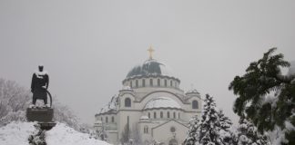 PAŠĆE PREKO 20 CM SNEGA! Toplo do ovog datuma, pa naglo zahlađenje, stižu kiša, sneg i jak vetar