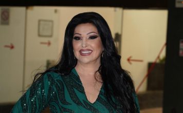 NEPREPOZNATLJIVA! Dragana Mirković ŠOKIRALA izgledom – Duga crna kosa nestala, pogledajte što je učinila, osišala se na ćelamo, tetovirala lice