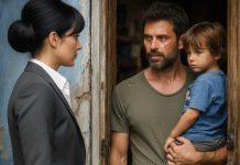 Milionerka je iznenada, bez ikakvog upozorenja, došla u kuću svog zaposlenog – ono što je videla potpuno joj je promenilo život