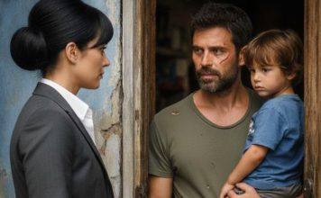 Milionerka je iznenada, bez ikakvog upozorenja, došla u kuću svog zaposlenog – ono što je videla potpuno joj je promenilo život