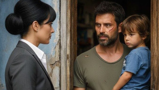 Milionerka je iznenada, bez ikakvog upozorenja, došla u kuću svog zaposlenog – ono što je videla potpuno joj je promenilo život