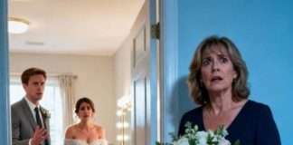 “Minuti pre venčanja moje ćerke, njen verenik ju je nazvao ‘debelom svinjom’ — a onda se hvalio da je koristi zbog para… i ono što sam uradila posle toga pokrenulo je oluju koju niko od njih nije očekivao…