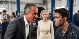 Popravio je auto starice besplatno i dobio otkaz… ali nekoliko dana kasnije saznao je tko je ona zapravo