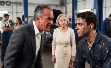 Popravio je auto starice besplatno i dobio otkaz… ali nekoliko dana kasnije saznao je tko je ona zapravo