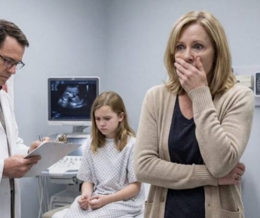 Moj muž je mislio da naša 15-godišnja kćerka pretjeruje s bolovima u stomaku i vrtoglavicom — sve dok je nisam odvela u bolnicu i otkrila istinu na koju nijedna majka nije spremna.