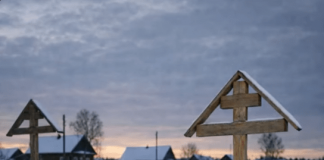 Kada je zemlja progovorila: Grobar i tajna jedne sahrane