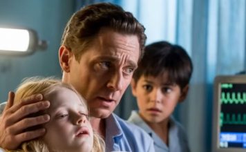 KĆI MILIJUNAŠA UMRLA MU JE NA RUKAMA — ALI SIN VRTLARA JE NA MONITORU VIDIO NEŠTO I ZAUSTAVIO…