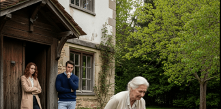 „Idi u dom za stare“ – nekoliko dana kasnije, sin je molio majku da se vrati!