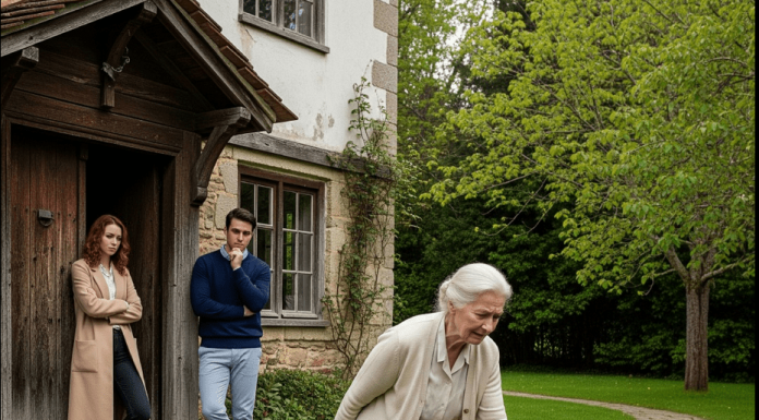 „Idi u dom za stare“ – nekoliko dana kasnije, sin je molio majku da se vrati!