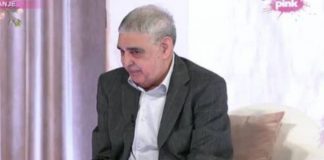 LJUBI ALIČIĆU PUNE OČI SUZA: Prekinut program u emisiji uživo – evo šta se dogodilo