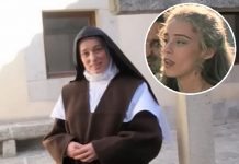 Slavni koji su se zamonašili: Najlepša glumica danas spava u ćeliji, na betonu, a fatalni Srbin dogurao do episkopa