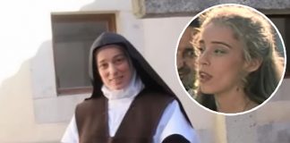 Slavni koji su se zamonašili: Najlepša glumica danas spava u ćeliji, na betonu, a fatalni Srbin dogurao do episkopa