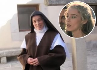 Slavni koji su se zamonašili: Najlepša glumica danas spava u ćeliji, na betonu, a fatalni Srbin dogurao do episkopa