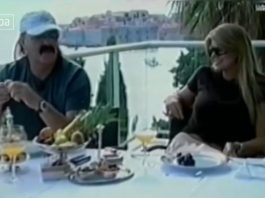 Svađala se s Harisom u Diorovoj radnji: Melina ga pred radnicama pitala da li je stipsa