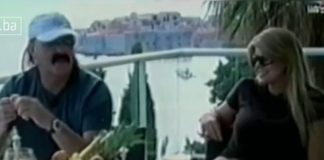 Svađala se s Harisom u Diorovoj radnji: Melina ga pred radnicama pitala da li je stipsa